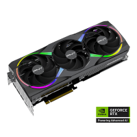 PNY GeForce RTX 5080 ARGB EPIC-X RGB Overclocked Triple Fan 16 GB DDR7 Graphics Card